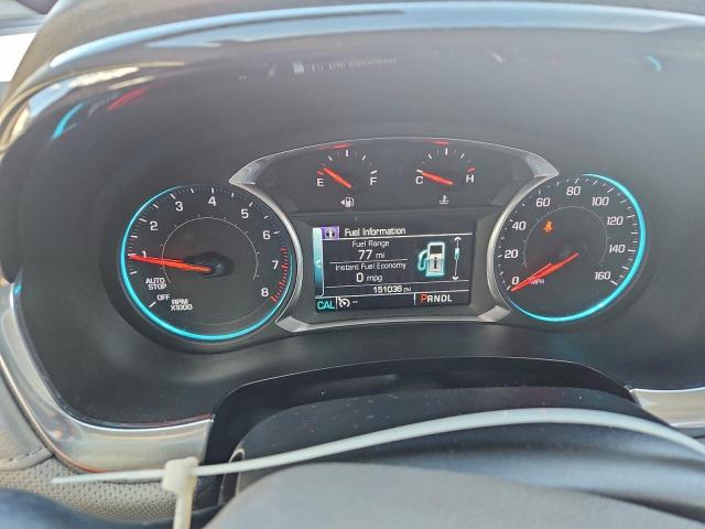 Chevrolet Traverse Premier Image 7