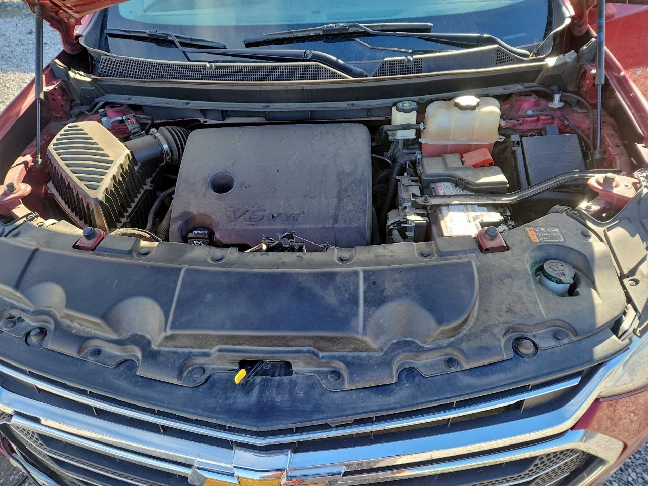 Chevrolet Traverse Premier Image 10