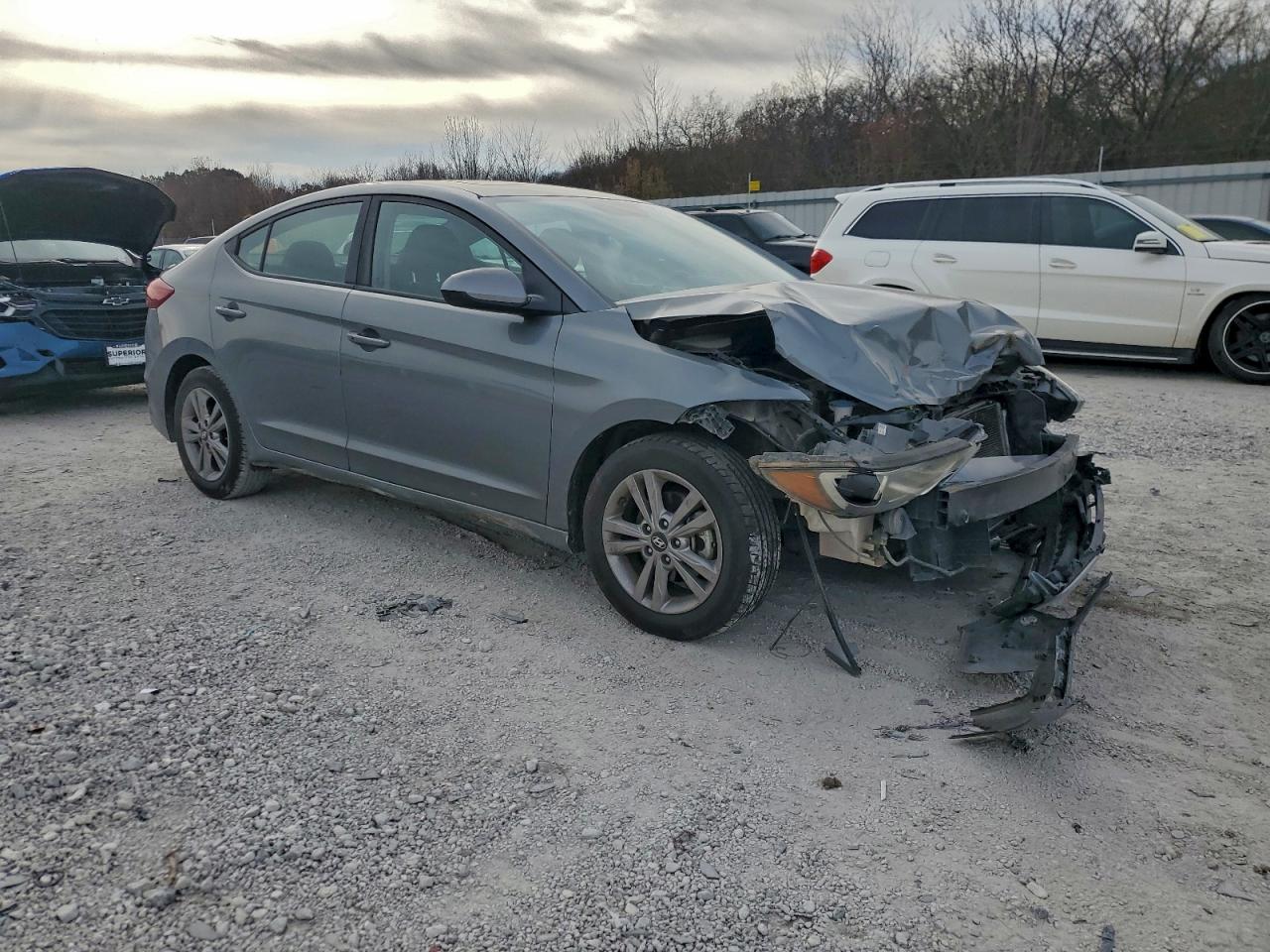 Hyundai ELANTRA Sel Image 6