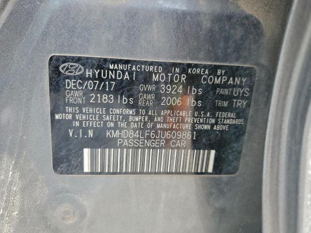 Hyundai ELANTRA Sel Image 9