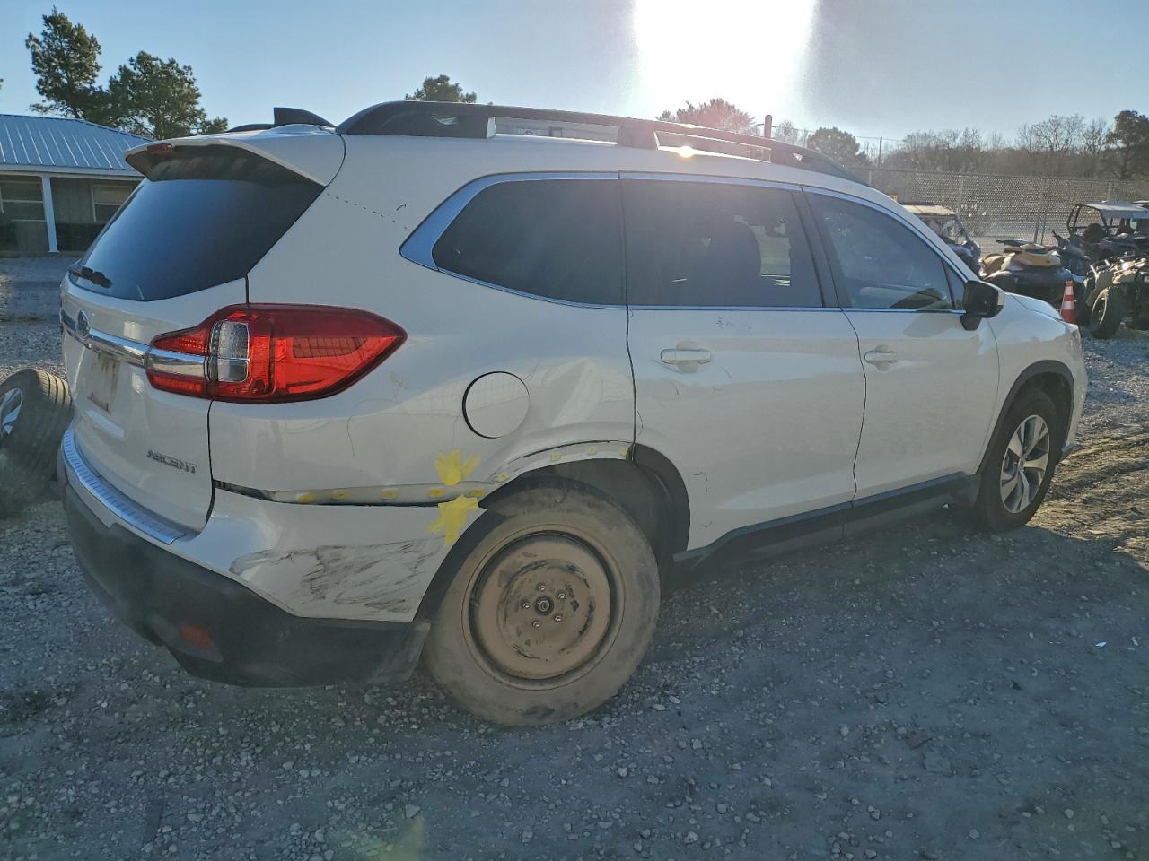 Subaru Ascent Premium Image 6