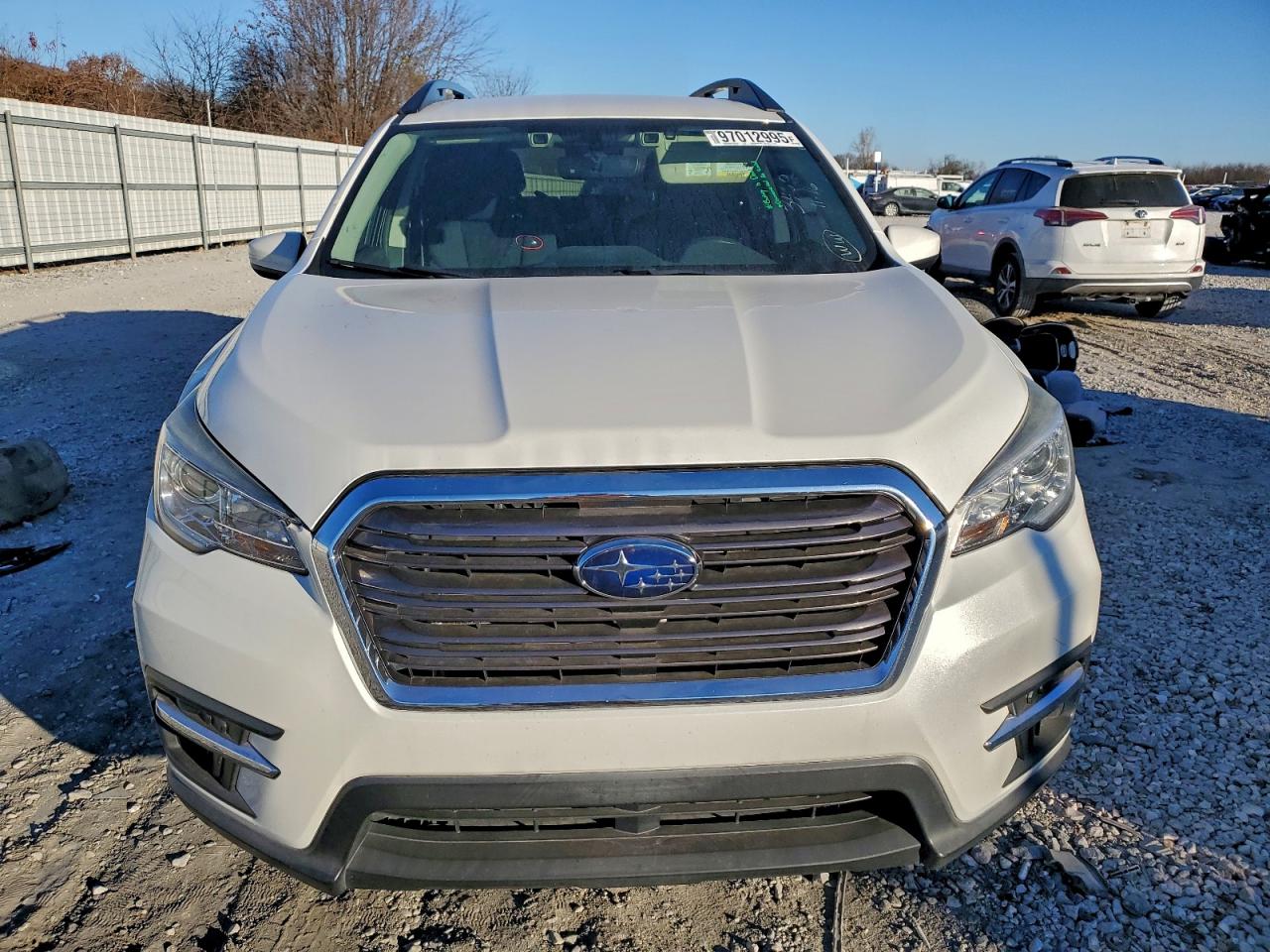 Subaru Ascent Premium Image 8