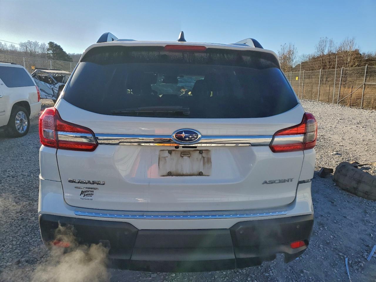 Subaru Ascent Premium Image 10