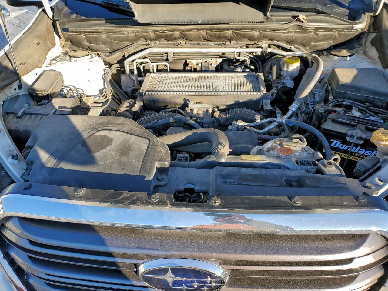 Subaru Ascent Premium Image 2