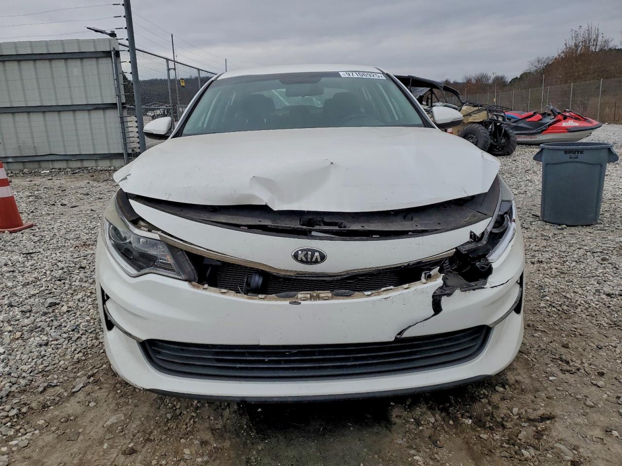 Kia Optima Lx Image 3