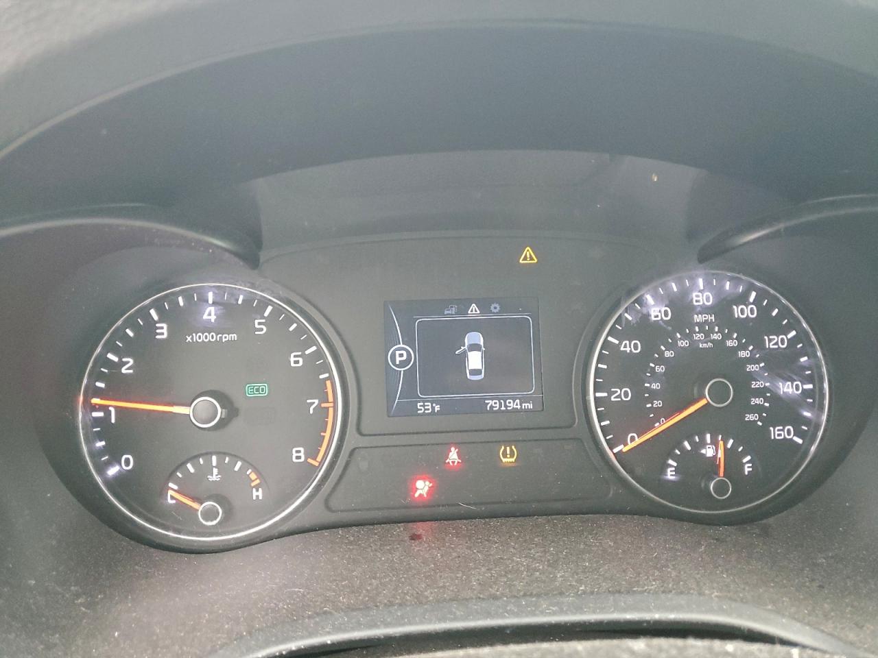 Kia Optima Lx Image 4