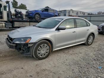  Salvage Volkswagen Passat