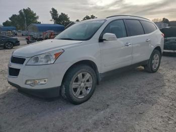 2011 Chevrolet Traverse 1GNKVJED1BJ******