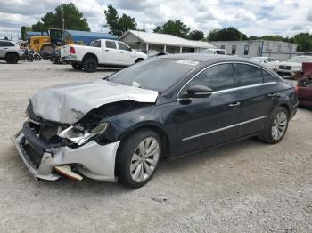  Salvage Volkswagen CC
