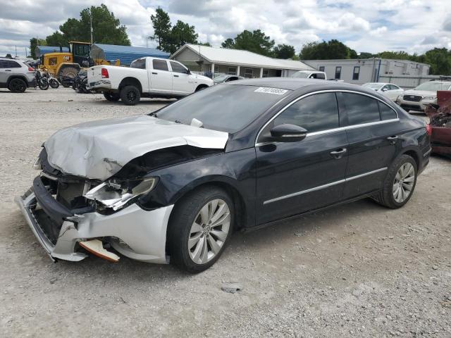  Salvage Volkswagen CC