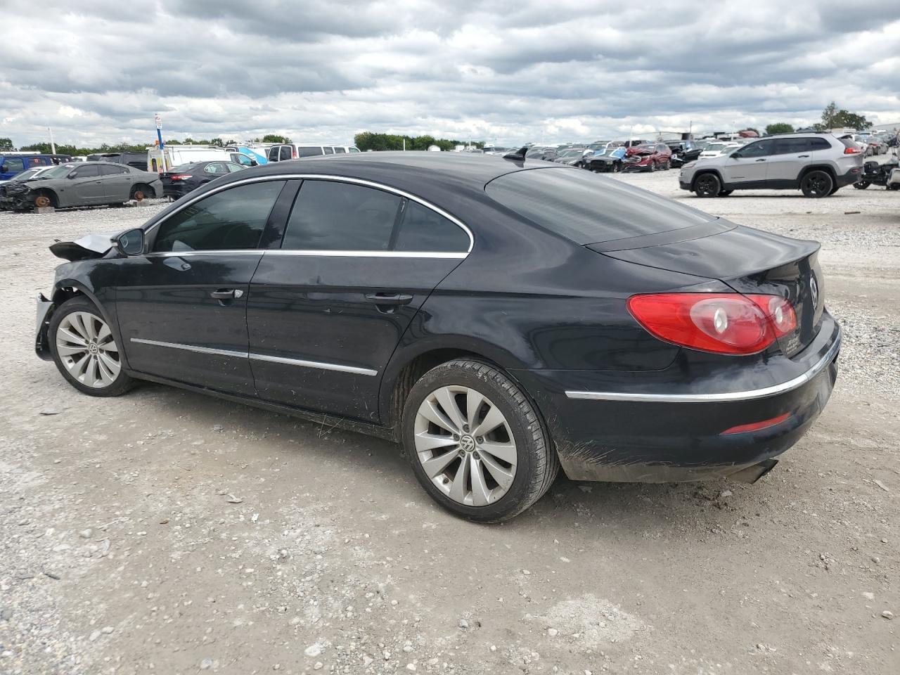 Volkswagen CC Sport Image 6
