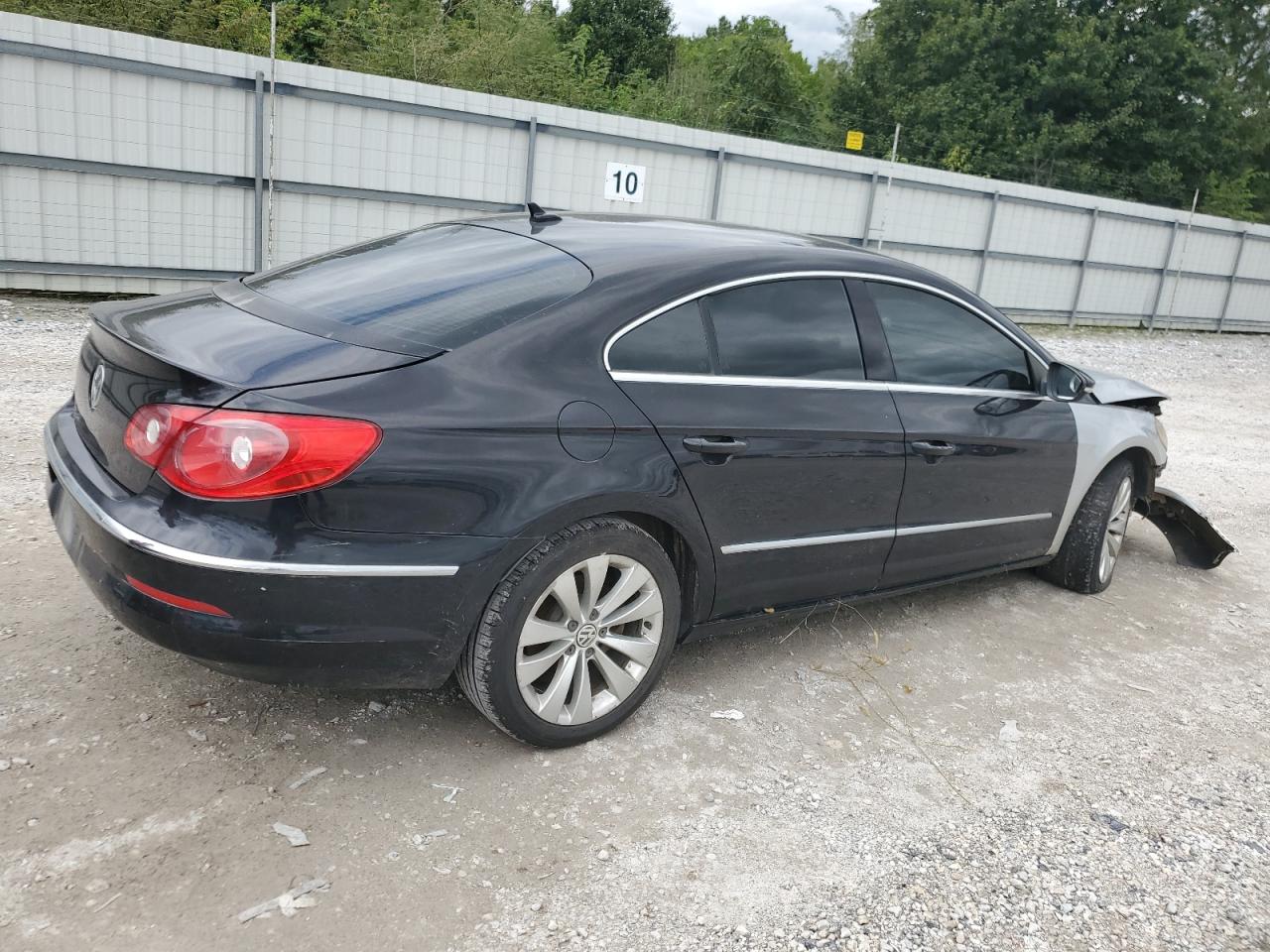 Volkswagen CC Sport Image 11
