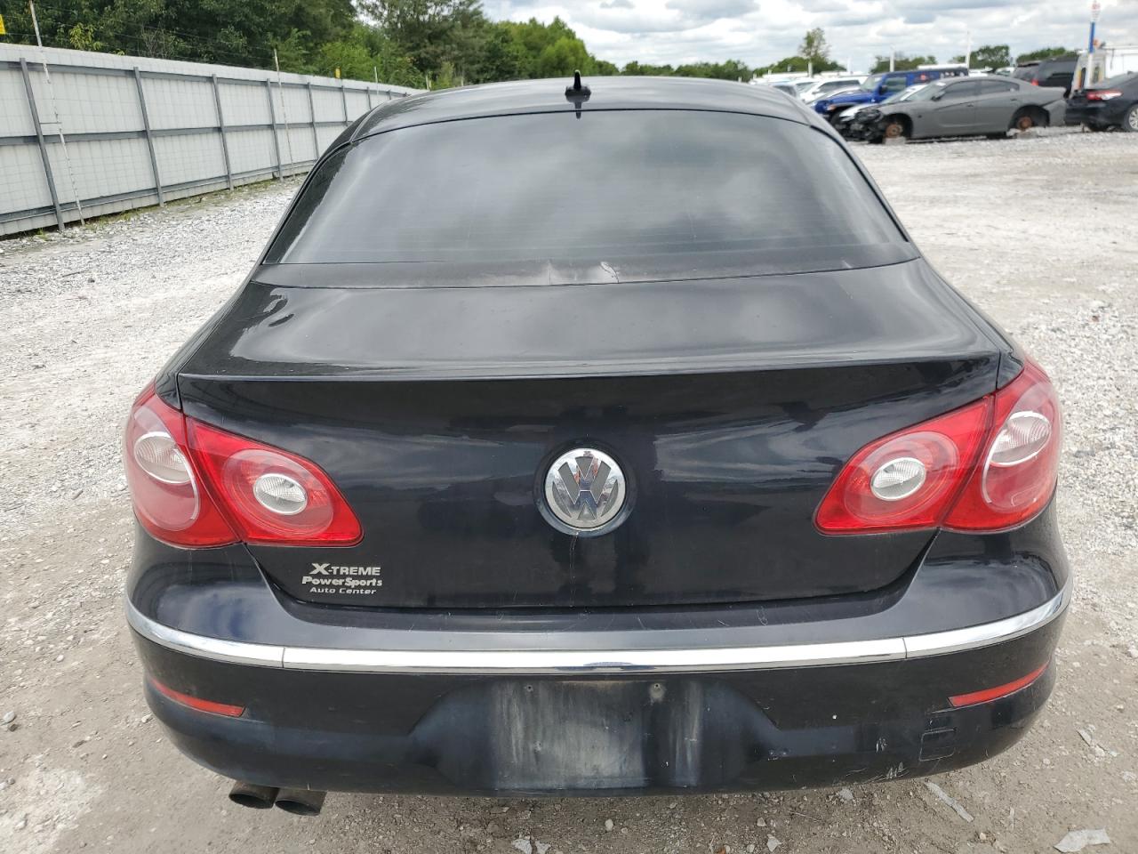 Volkswagen CC Sport Image 3