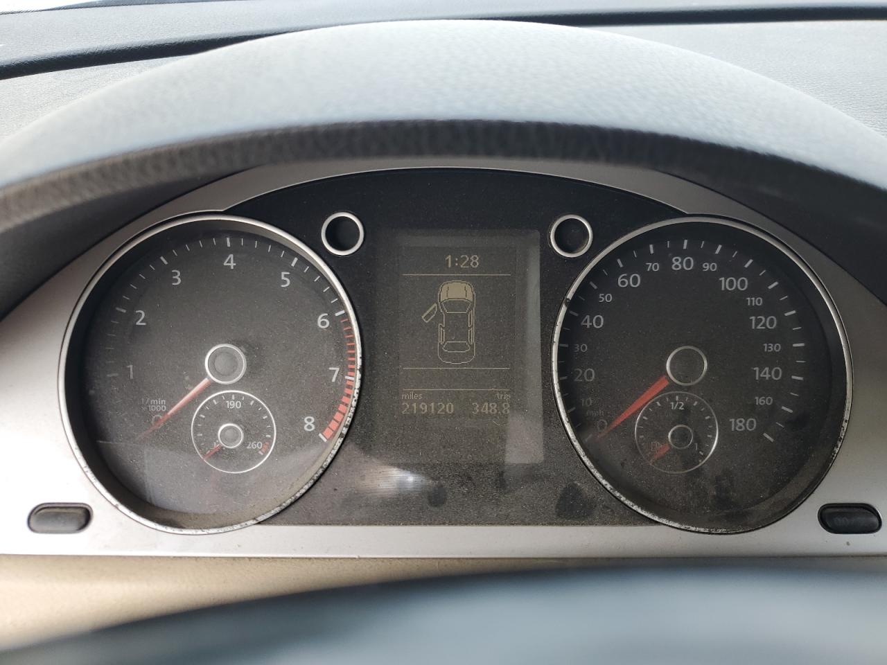 Volkswagen CC Sport Image 10