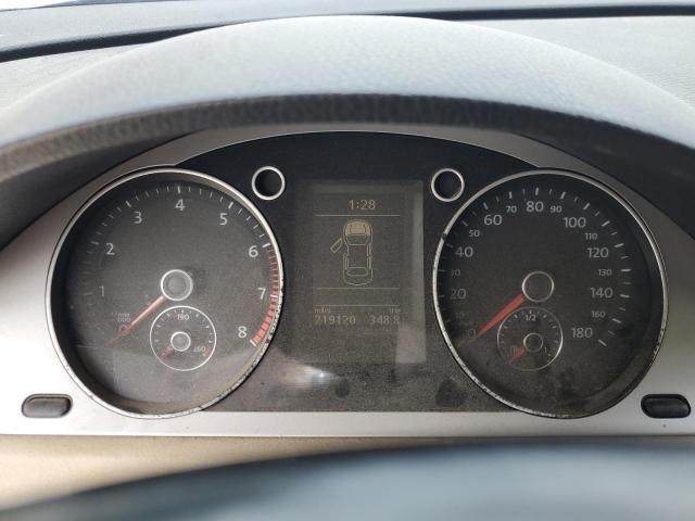 Volkswagen CC Sport Image 10