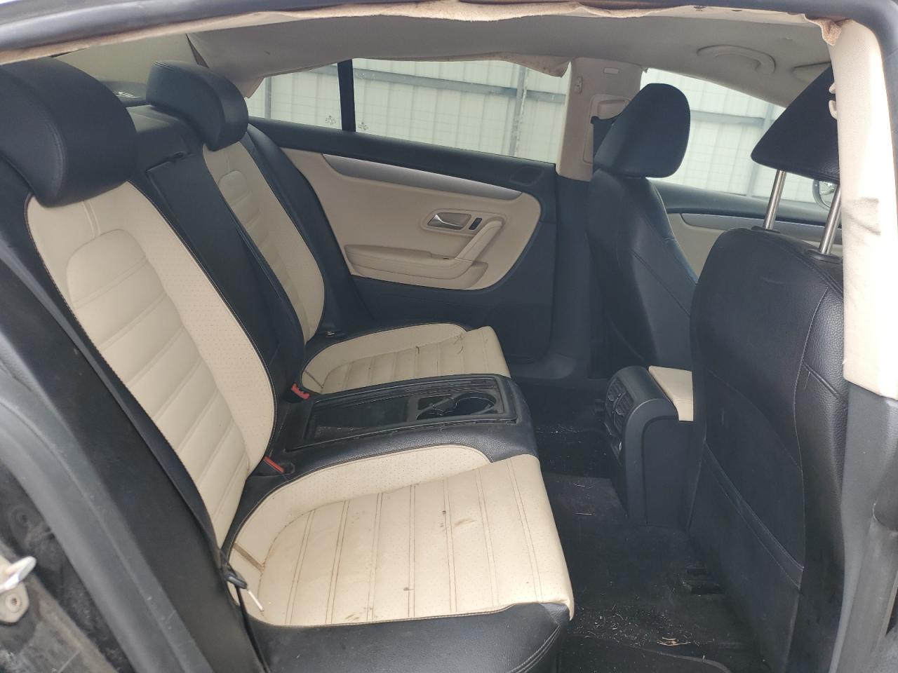 Volkswagen CC Sport Image 7