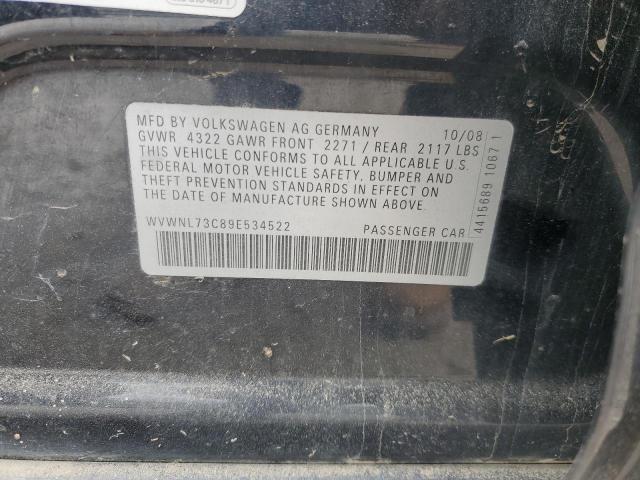 Volkswagen CC Sport Image 9