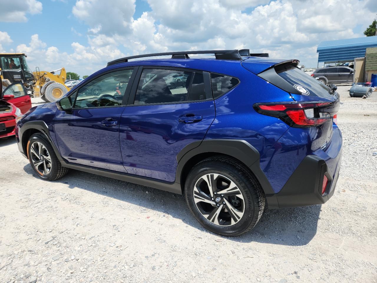 Subaru Crosstrek Premium Image 3