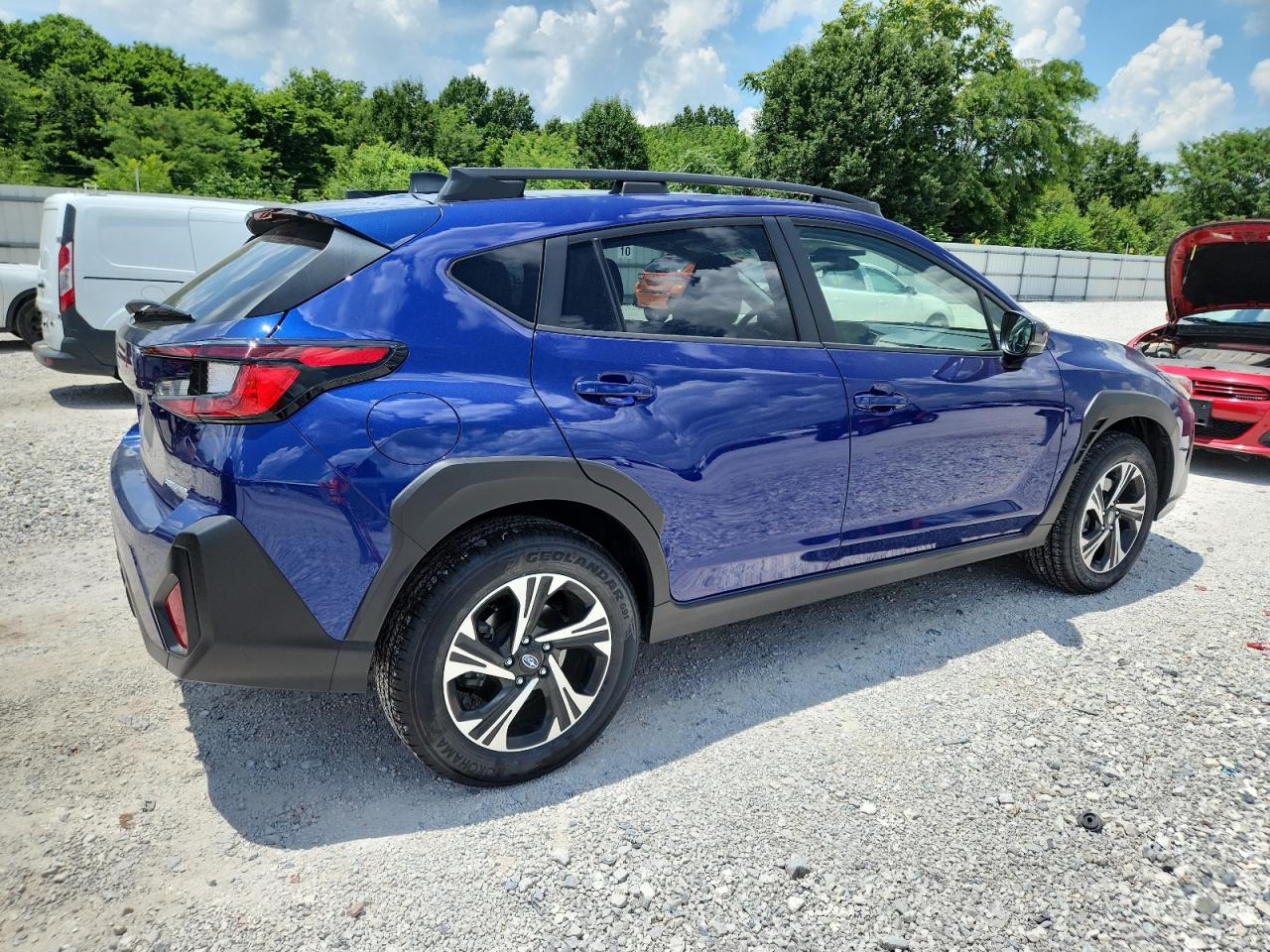 Subaru Crosstrek Premium Image 2