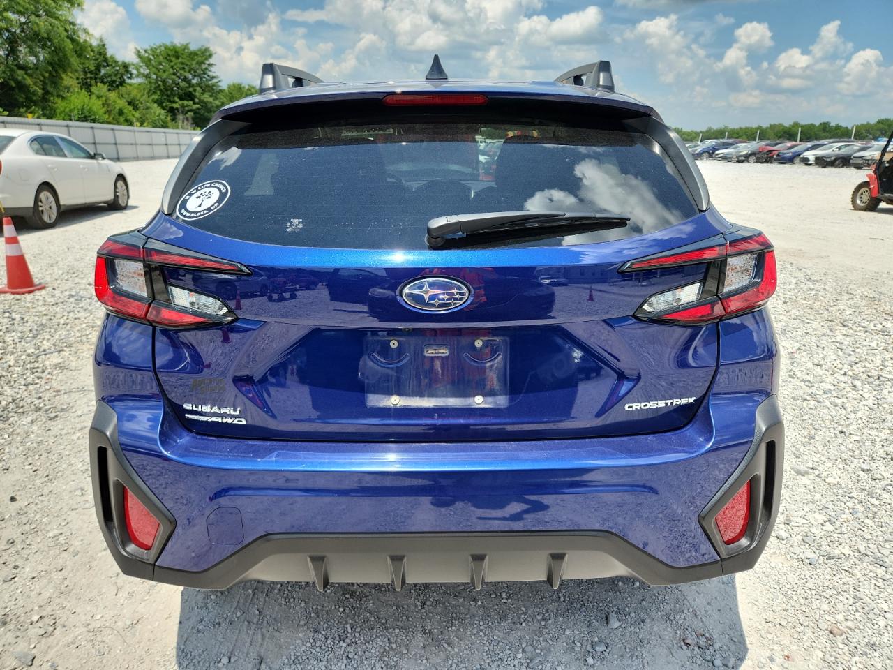 Subaru Crosstrek Premium Image 8