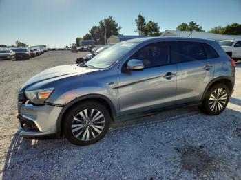  Salvage Mitsubishi Outlander