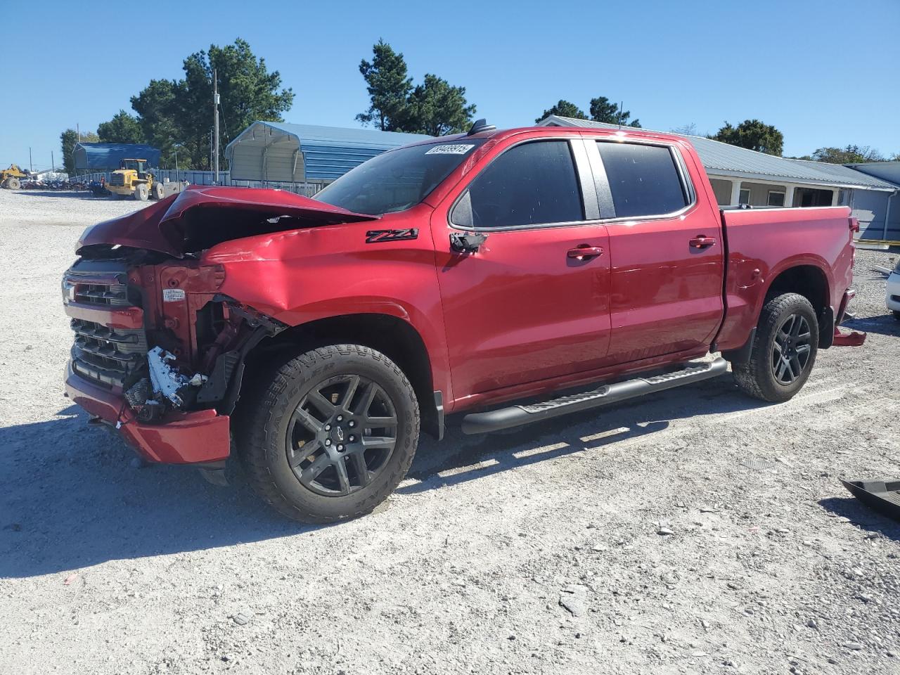 Chevrolet Silverado K1500 Rst Image 1