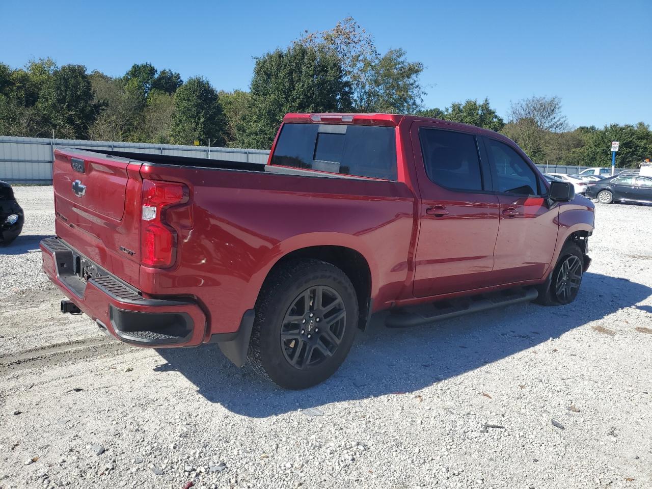 Chevrolet Silverado K1500 Rst Image 10