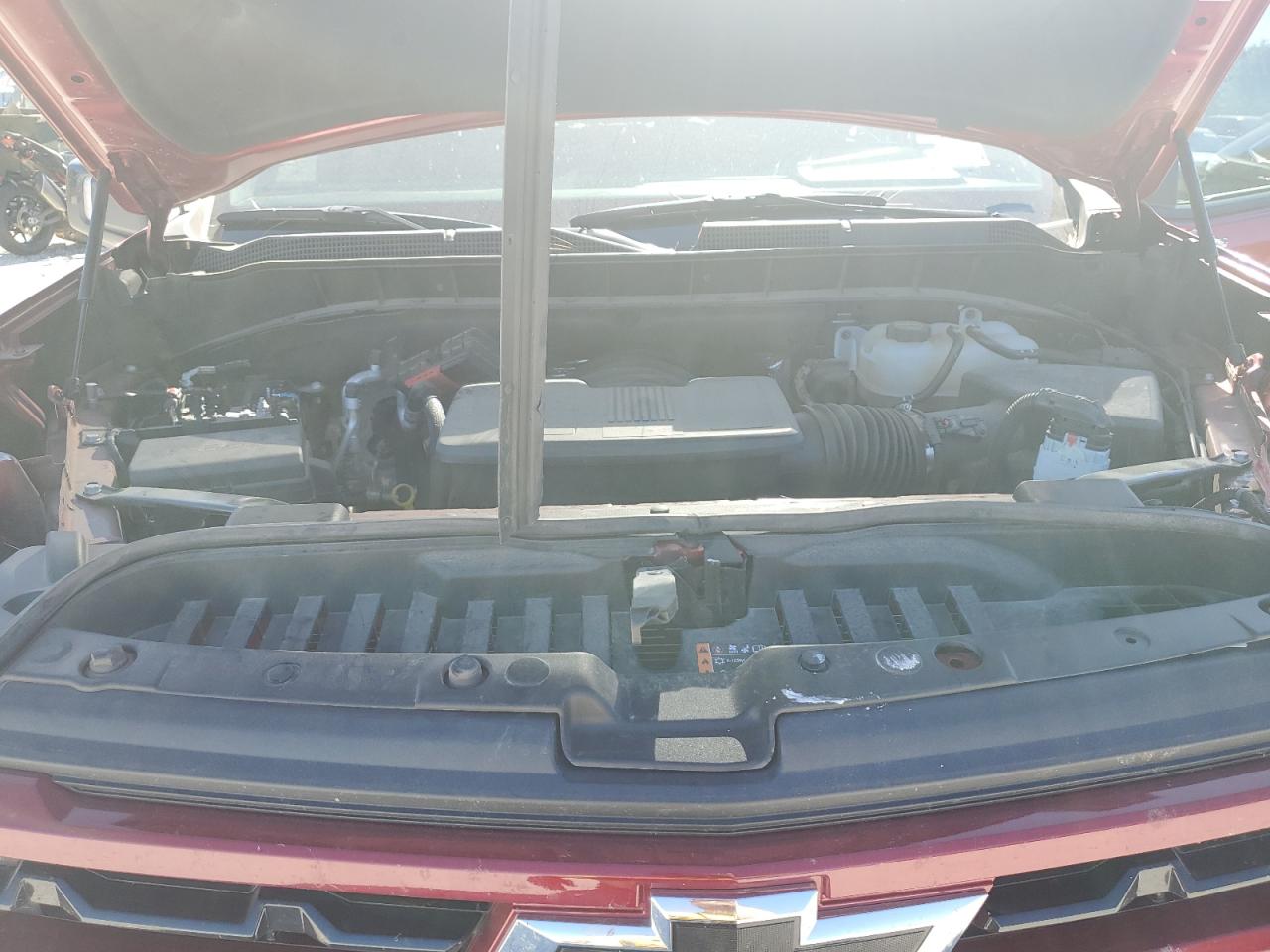 Chevrolet Silverado K1500 Rst Image 12