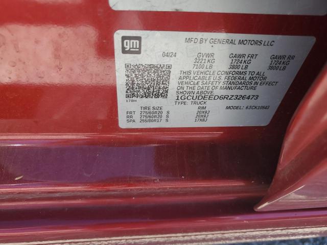 Chevrolet Silverado K1500 Rst Image 2