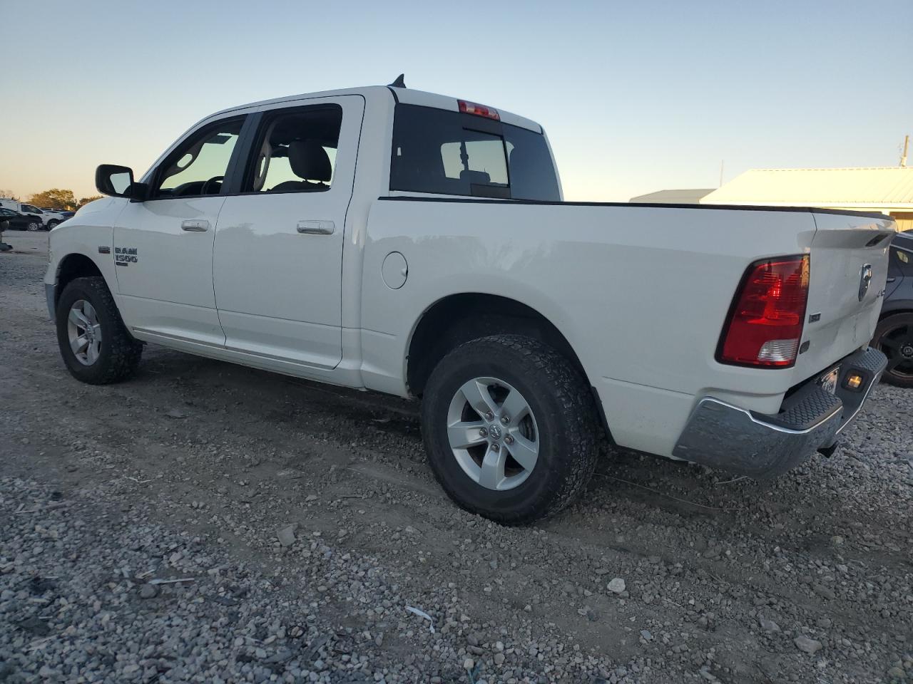 Ram 1500 Slt Image 3