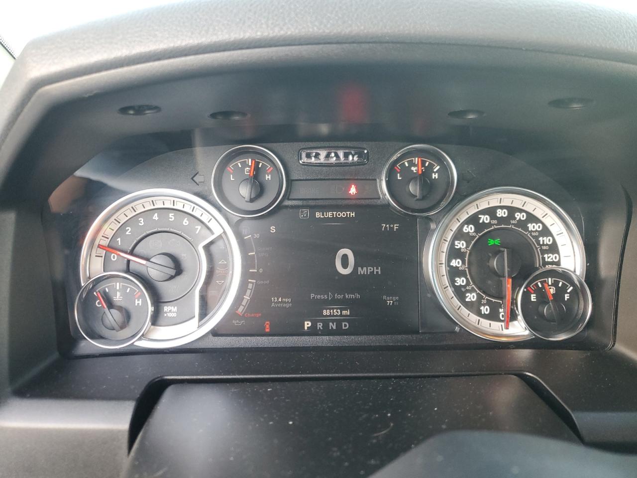 Ram 1500 Slt Image 5