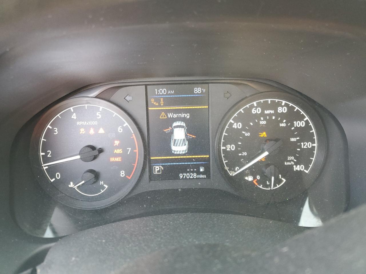 Nissan Altima S Image 3