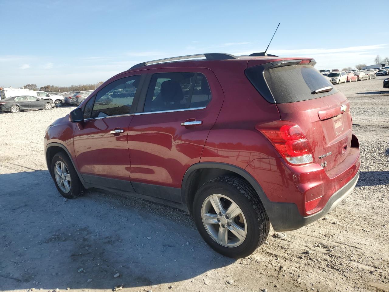 Chevrolet Trax 1lt Image 3
