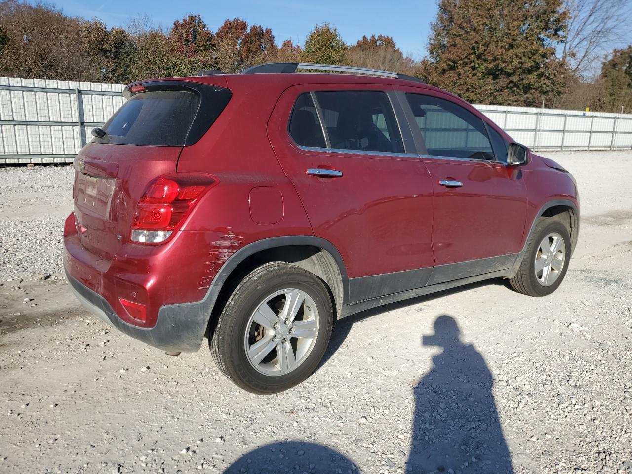 Chevrolet Trax 1lt Image 12