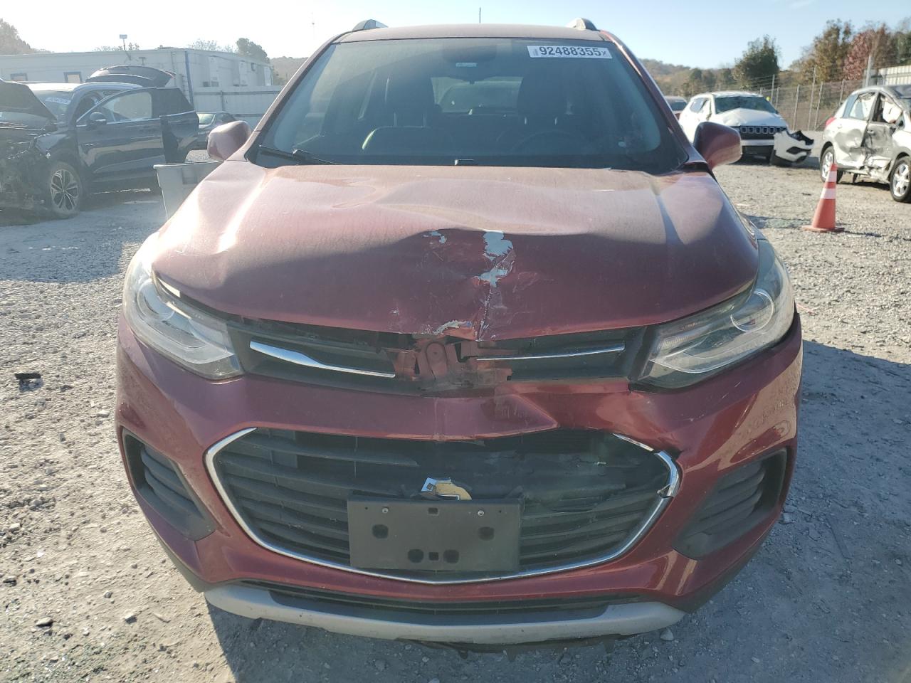 Chevrolet Trax 1lt Image 4