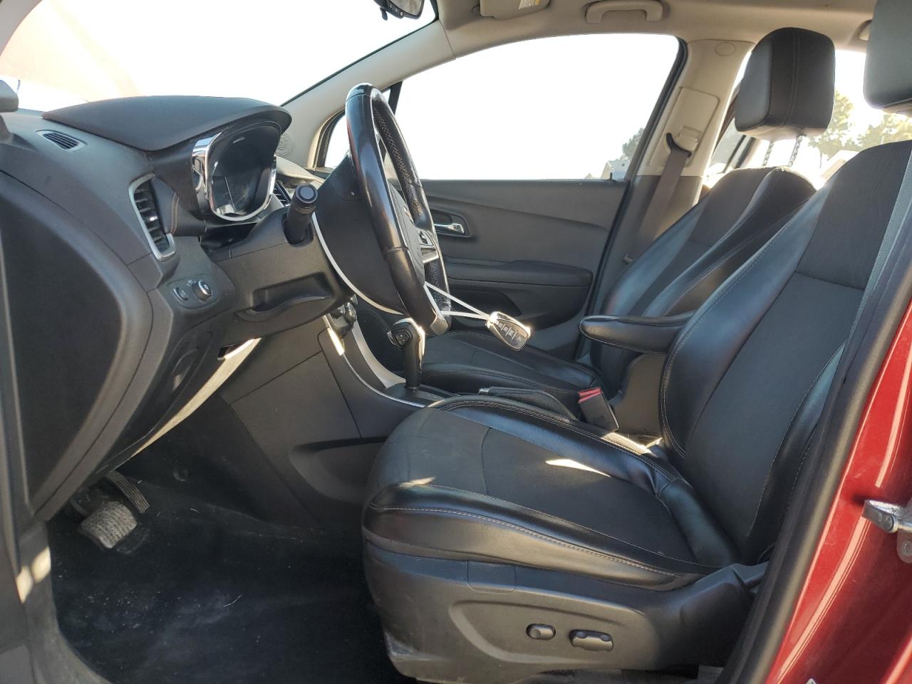 Chevrolet Trax 1lt Image 8