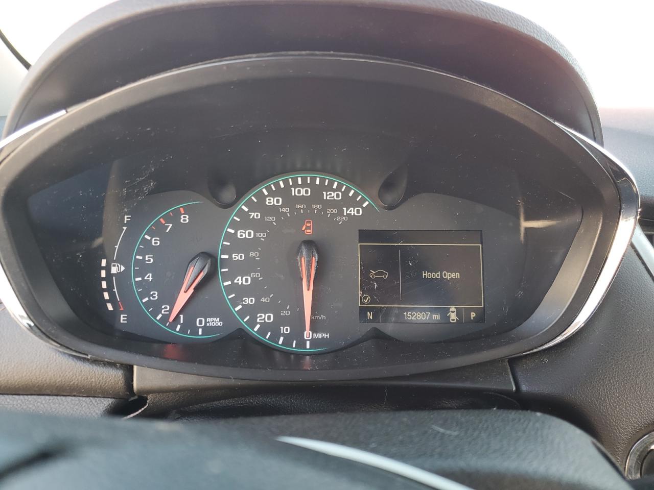 Chevrolet Trax 1lt Image 5