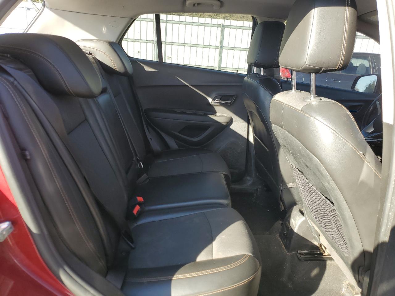 Chevrolet Trax 1lt Image 10