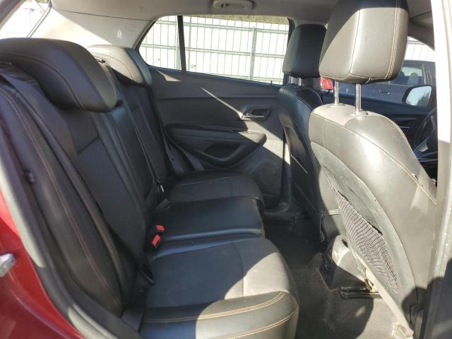 Chevrolet Trax 1lt Image 10