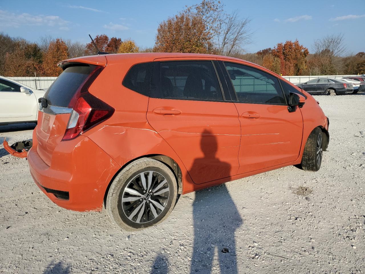 Honda Fit Ex Image 3
