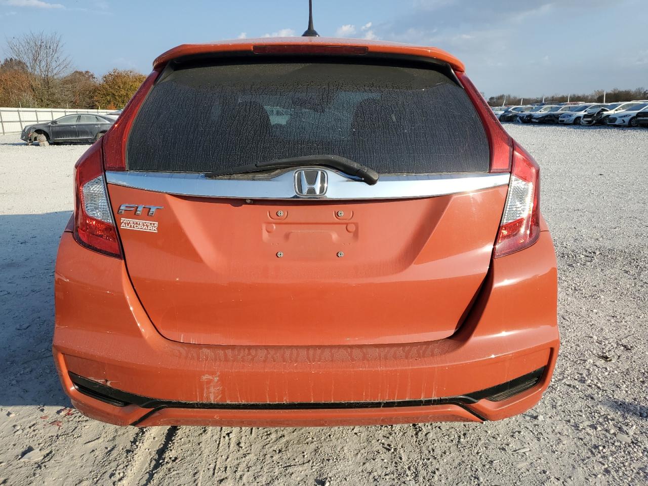Honda Fit Ex Image 14