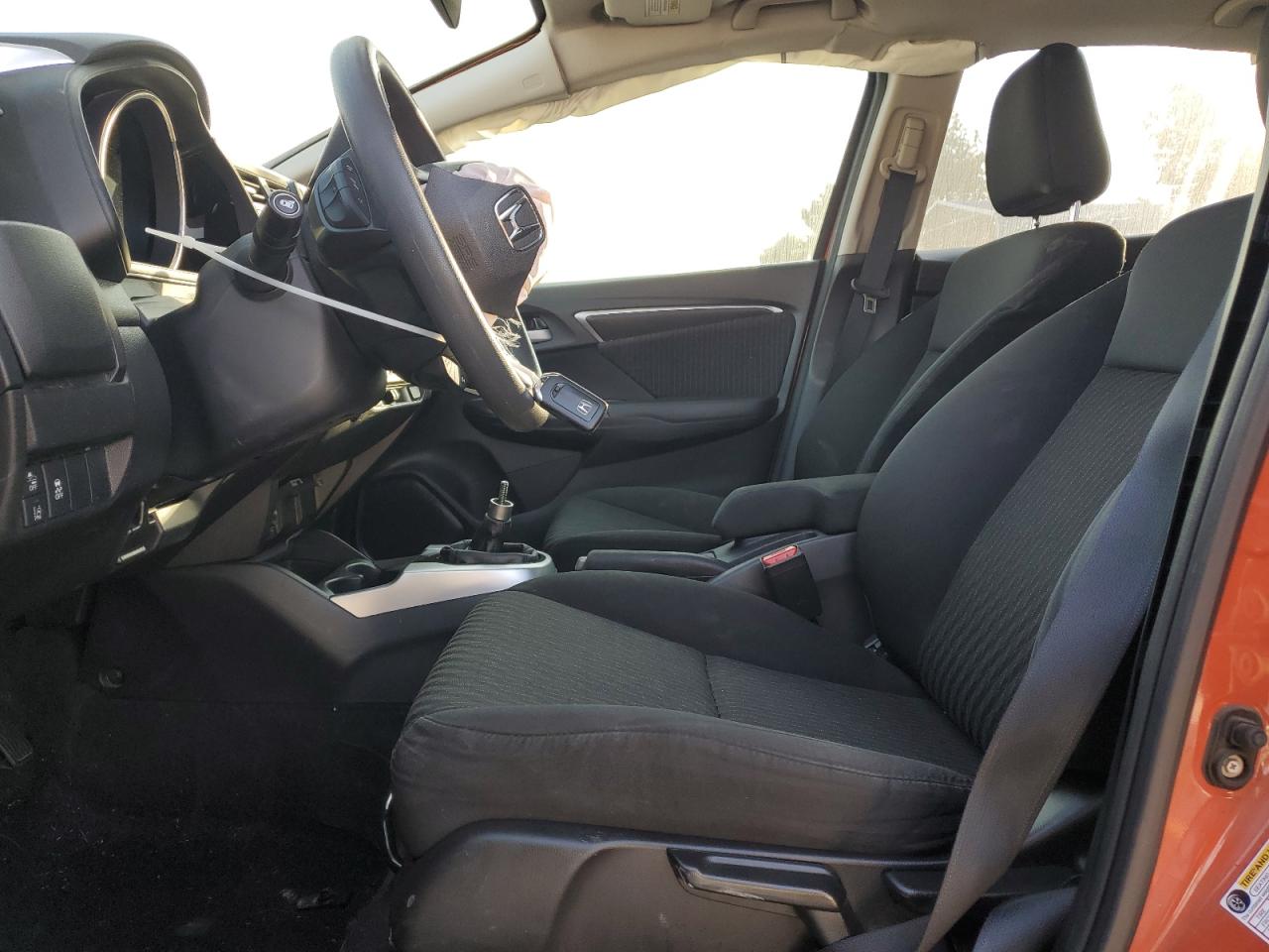 Honda Fit Ex Image 6