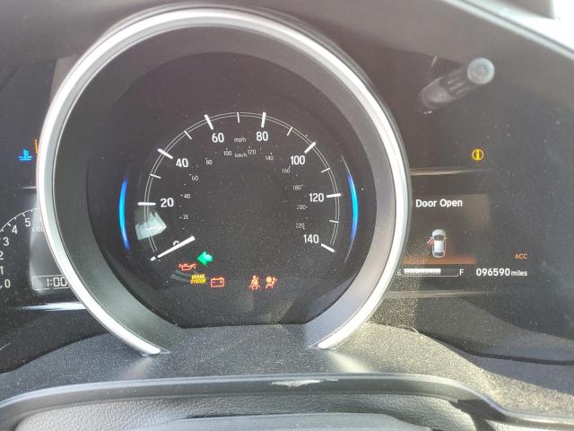 Honda Fit Ex Image 8