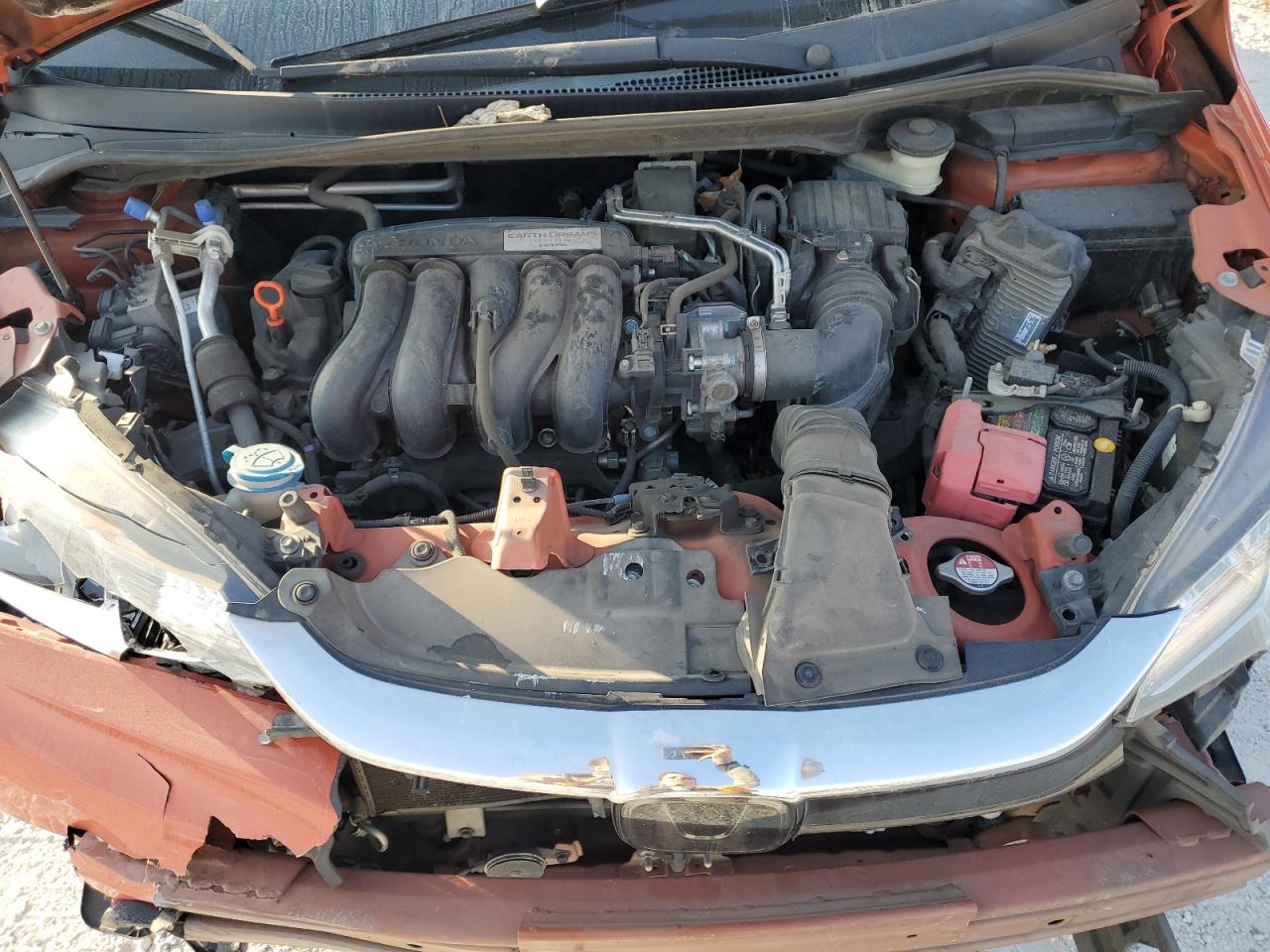 Honda Fit Ex Image 12