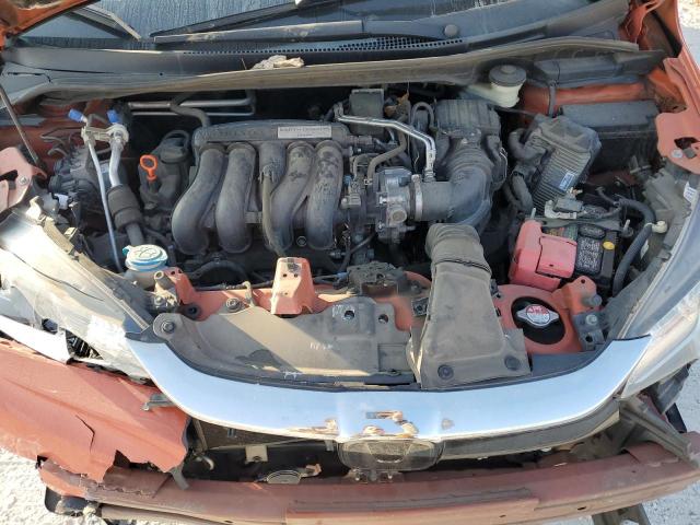 Honda Fit Ex Image 12