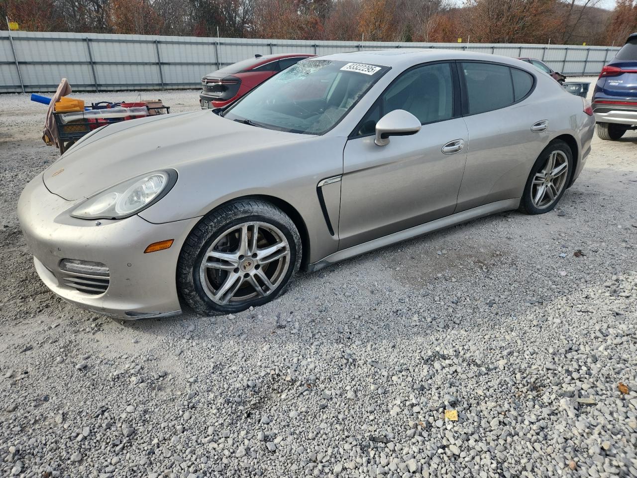 Porsche Panamera 2 Image 1