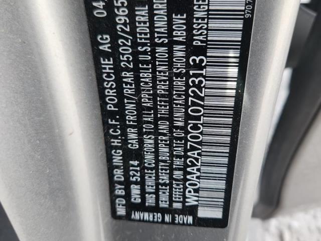 Porsche Panamera 2 Image 11