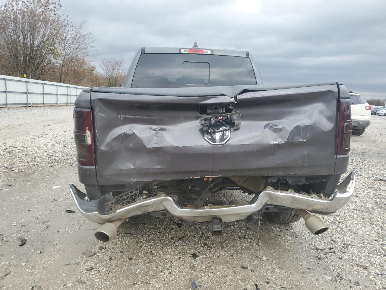 Ram 1500 Big Horn/lone Star Image 5