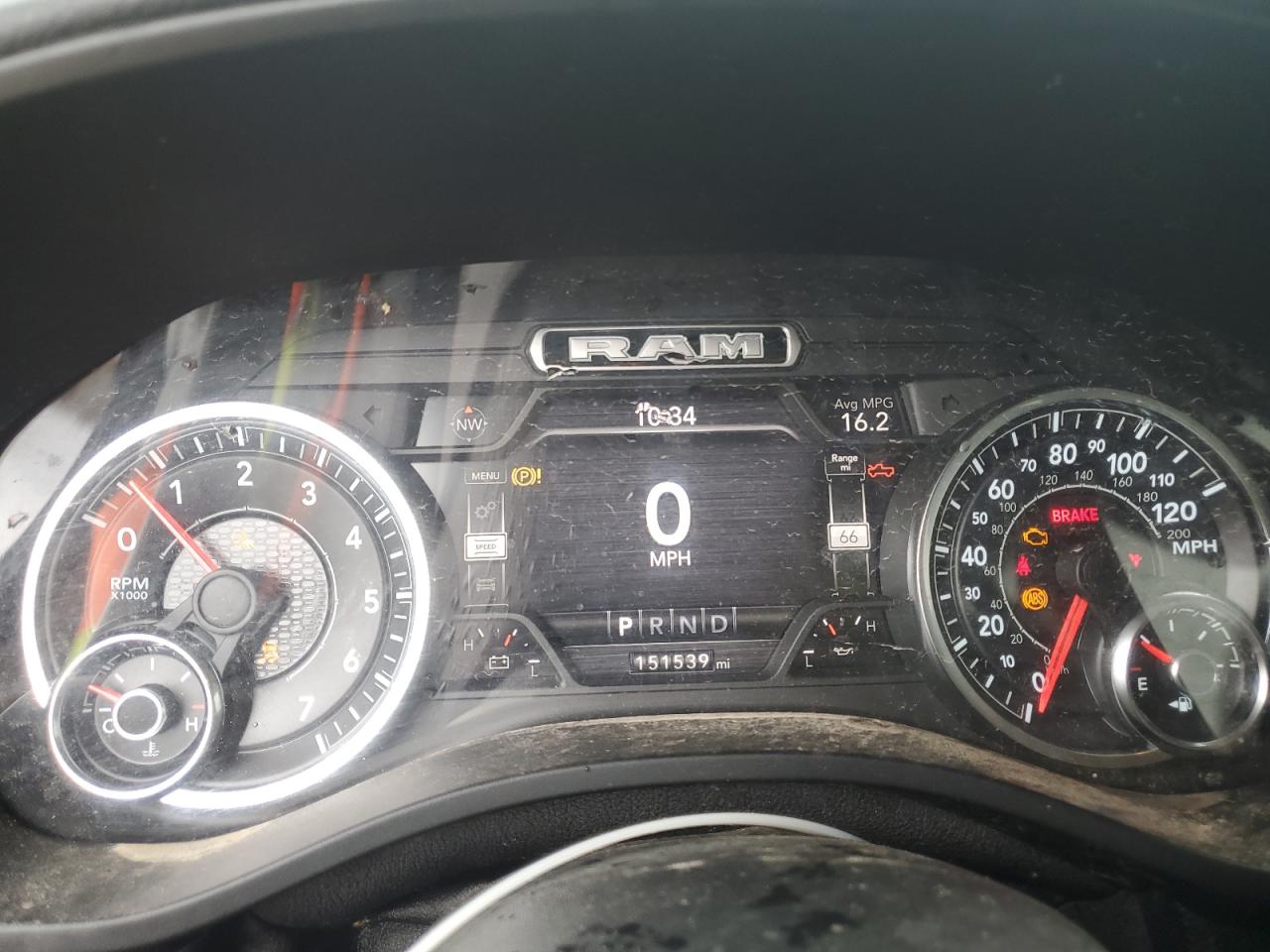 Ram 1500 Big Horn/lone Star Image 12