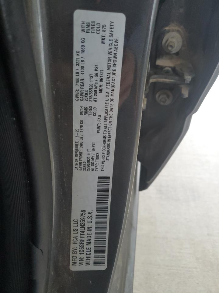 Ram 1500 Big Horn/lone Star Image 10